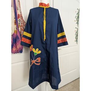 Impression! vintage dress